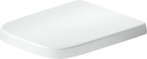 Abattant duravit univavo blanc - univavo,