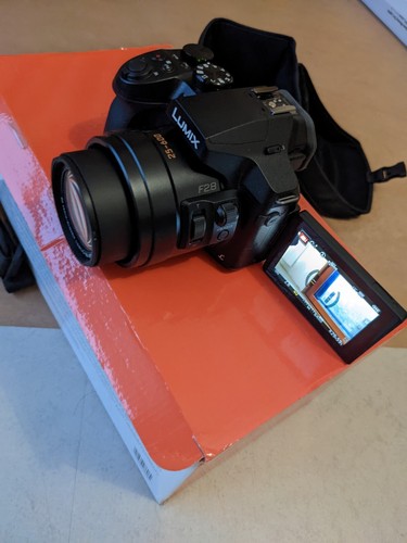 Pack panasonic fz330 ou - pack,