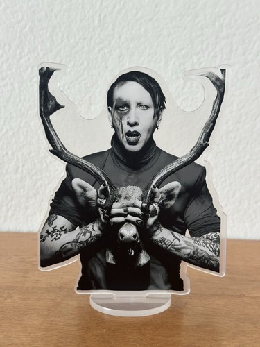 Marilyn manson stand - stand, up