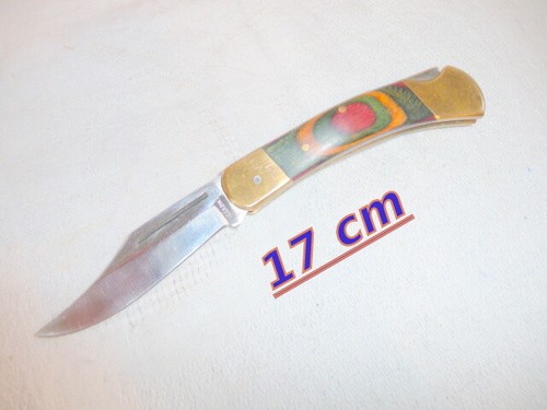 Couteau poche pliant - couteau, de