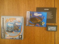 2 jeux en 1 Nemo / Jeu Pour