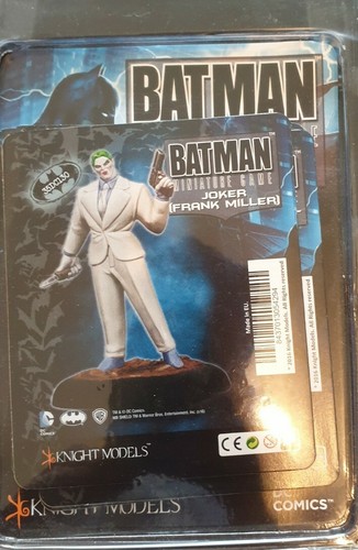 Jeu miniatures batman - jeu,