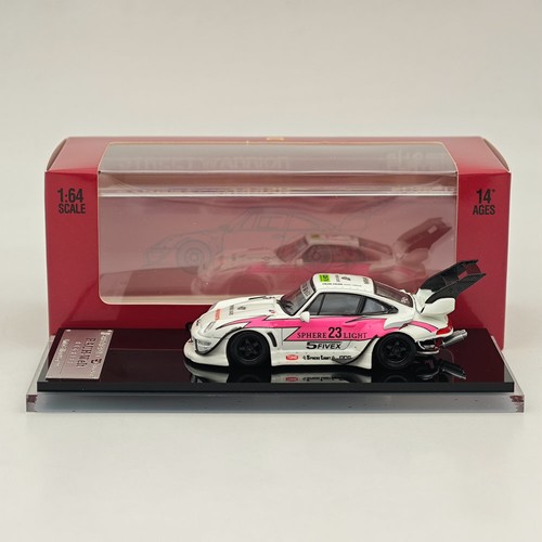 Porsche 993 rwb - 1/64,