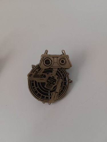 Pin badge star - pin's, jedi