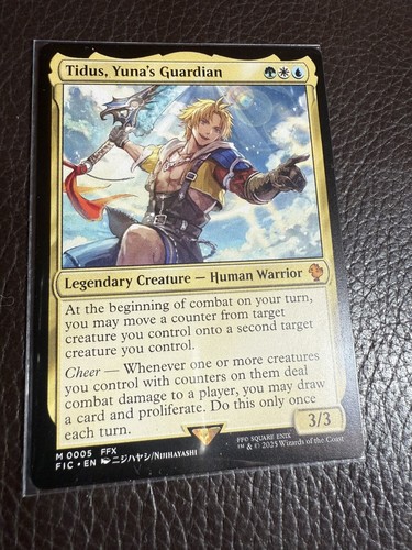 Mtg fic final - mtg,