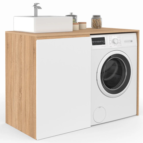 Meuble machine laver ou - machine,