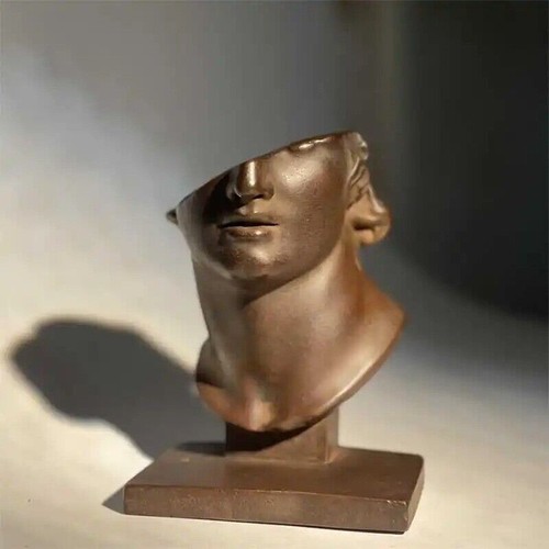 Grande sculpture alexandre - sculpture, en