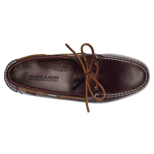 Sebago dockside portland shoes - dockside,