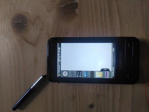 Samsung sgh i900v omnia - omnia, /