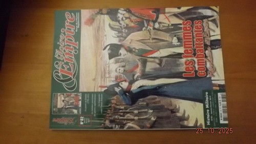 Revue gloire empire n 82 - &, n°82