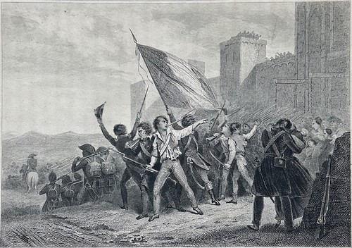 Révolution française - , la