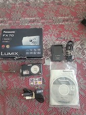 Panasonic LUMIX DMC-FX70