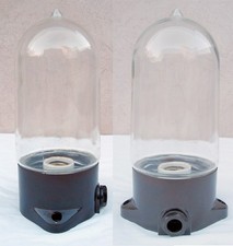 LAMPE USINE - CAVE - GRENIER -