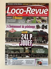 Magazine Loco Revue n°826