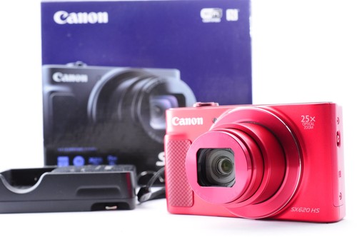 Canon powershot sx620 rouge - canon,