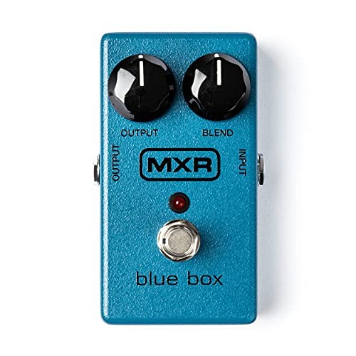 Mxr m103 blue box - mxr,