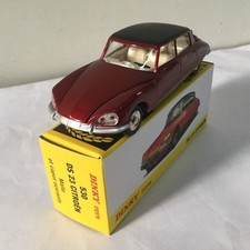 Dinky Toys 530 - CITROEN DS 23