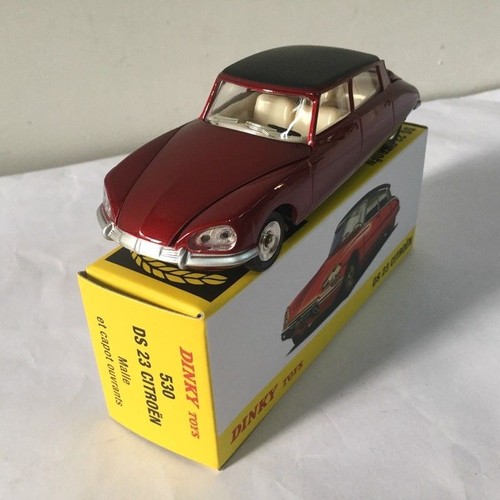 Dinky toys 530 citroen - 530, 23