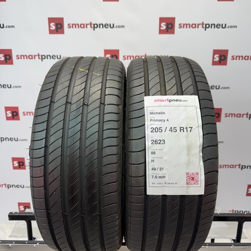 Michelin primacy 205 45 - primacy, 4