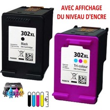 2 cartouches 302XL 302 XL