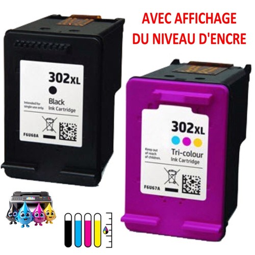 Cartouches 302xl 302 - 2,