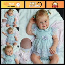 Anano Reborn Baby Doll 20 Inch