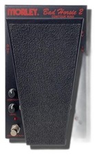 Pédale MORLEY BAD HORSIE 2 Wah 9935 testée et fonctionnelle