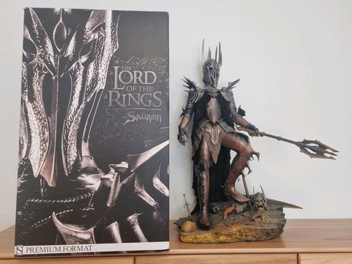 Sideshow premium format sauron - sideshow,