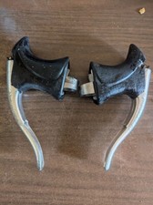 Poignée de frein vélo ancien