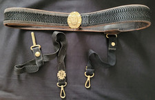 Ceinturon Marine bélières