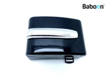 Cache latéral gauche Harley-Davidson FXDC Dyna Super Glide Custom 2009-2014