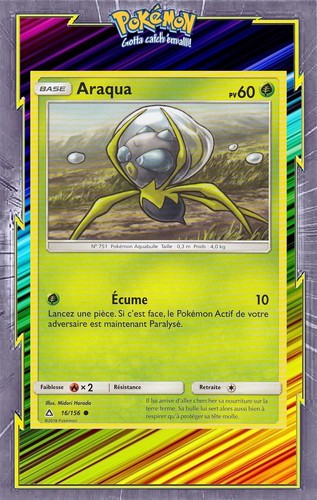 Araqua sl05 ultra prisme - araqua, sl05:ultra