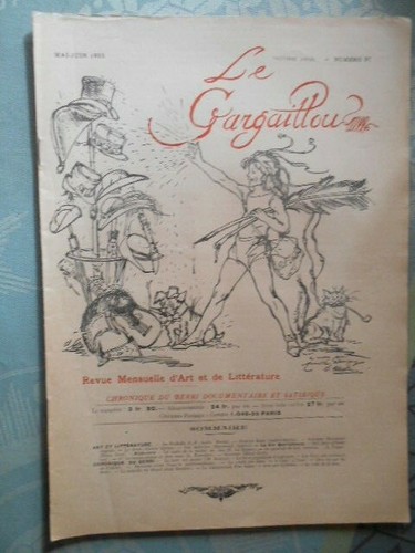 Gargaillou chronique du - chronique,