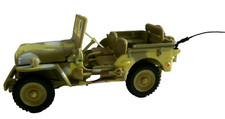  1/43 JEEP WILLYS Camouflage