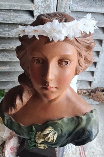 Ancienne couronne mariee - ancienne,