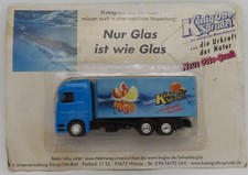 GRELL HO 1/87 CAMION PORTEUR