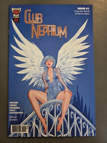 Club nephilim 10 andrew - nephilim, :10