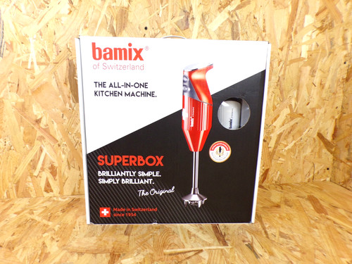 Mixeur plongeur bamix m200 - mixeur,