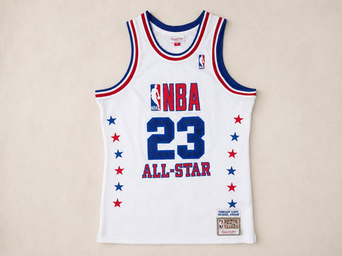 Maillot nba michael jordan - maillot,