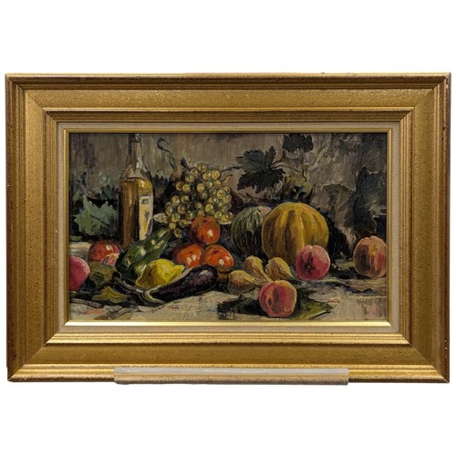 Nature morte école française - morte,