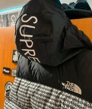 Gilet Nuptse Studded Noir