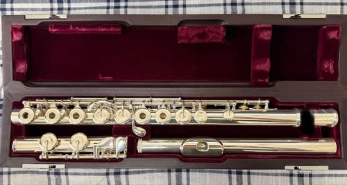 Muramatsu flute rce - muramatsu, ds