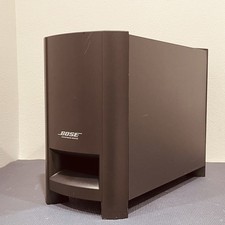 Bose CineMate Digital Home