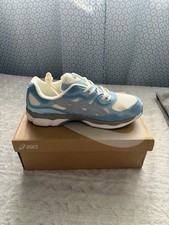asics gel nyc bleu