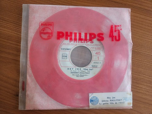 Johnny hallyday hey joe - johnny,