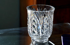 SAINT-LOUIS — Vase "tulipe"