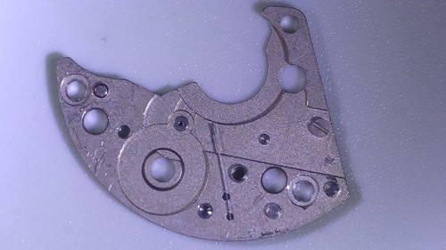 Chrono montre valjoux 7750 - montre,