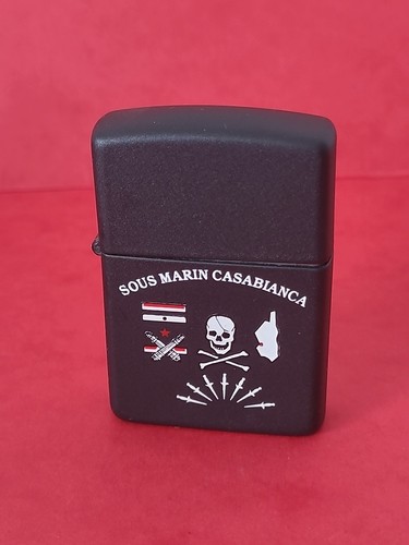 Zippo briquet essence sous - zippo,