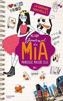 Journal mia tome la - journal,
