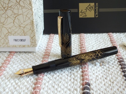 Namiki chinkin collection - chinkin,
